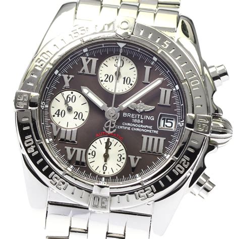 breitling a 35330|Breitling a13358 specs.